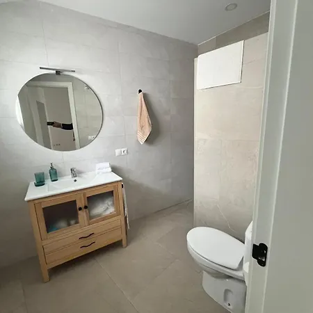 Apartment La Placeta Alameda
